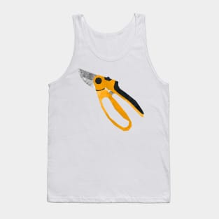 secateurs Tank Top